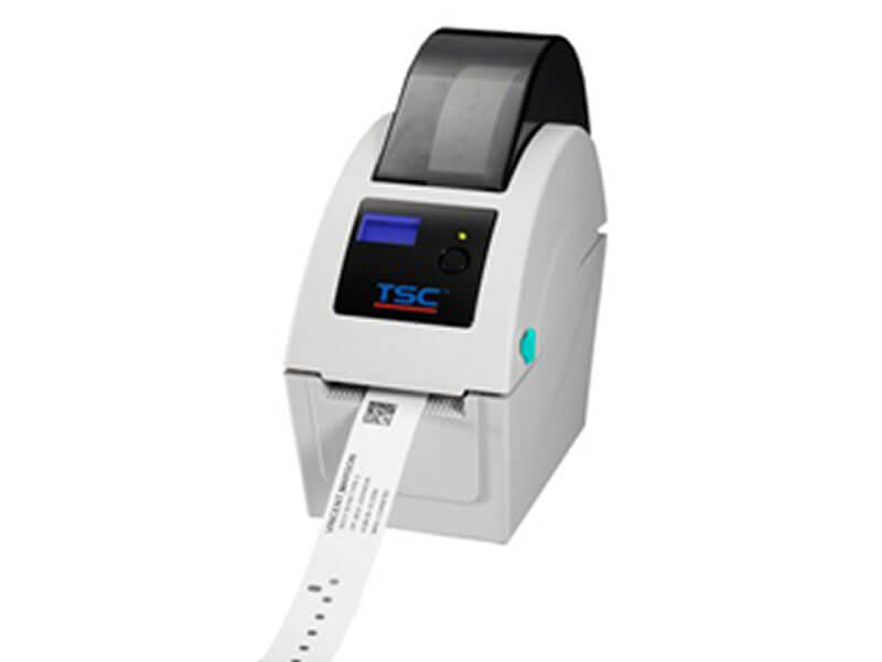 TDP-324W Series TSC Desktop Barcode Printer